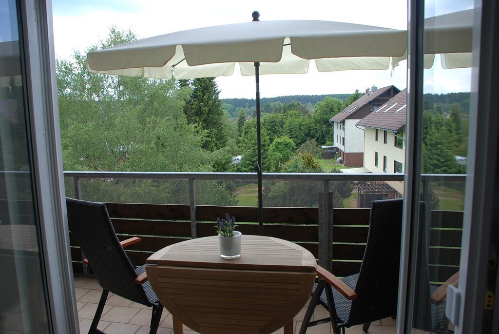 Harz Blick Apartment Braunlage Room photo