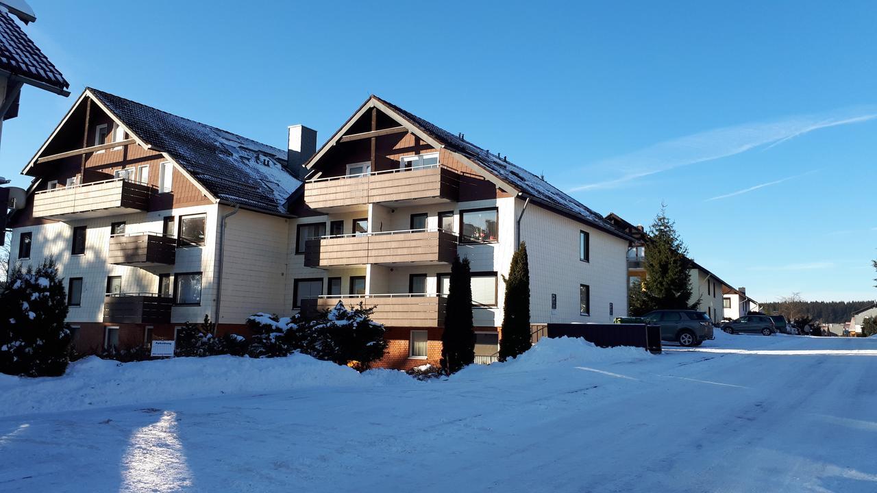 Harz Blick Apartment Braunlage Exterior photo