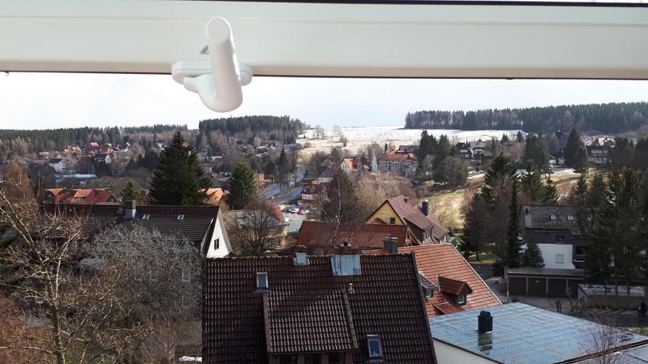 Harz Blick Apartment Braunlage Exterior photo